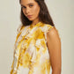 Women's Blouse - Primrose Yellow