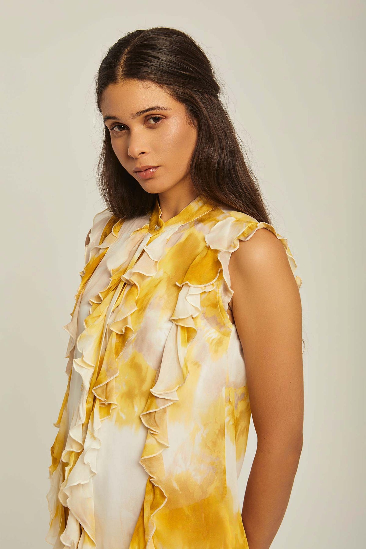 Women's Blouse - Primrose Yellow