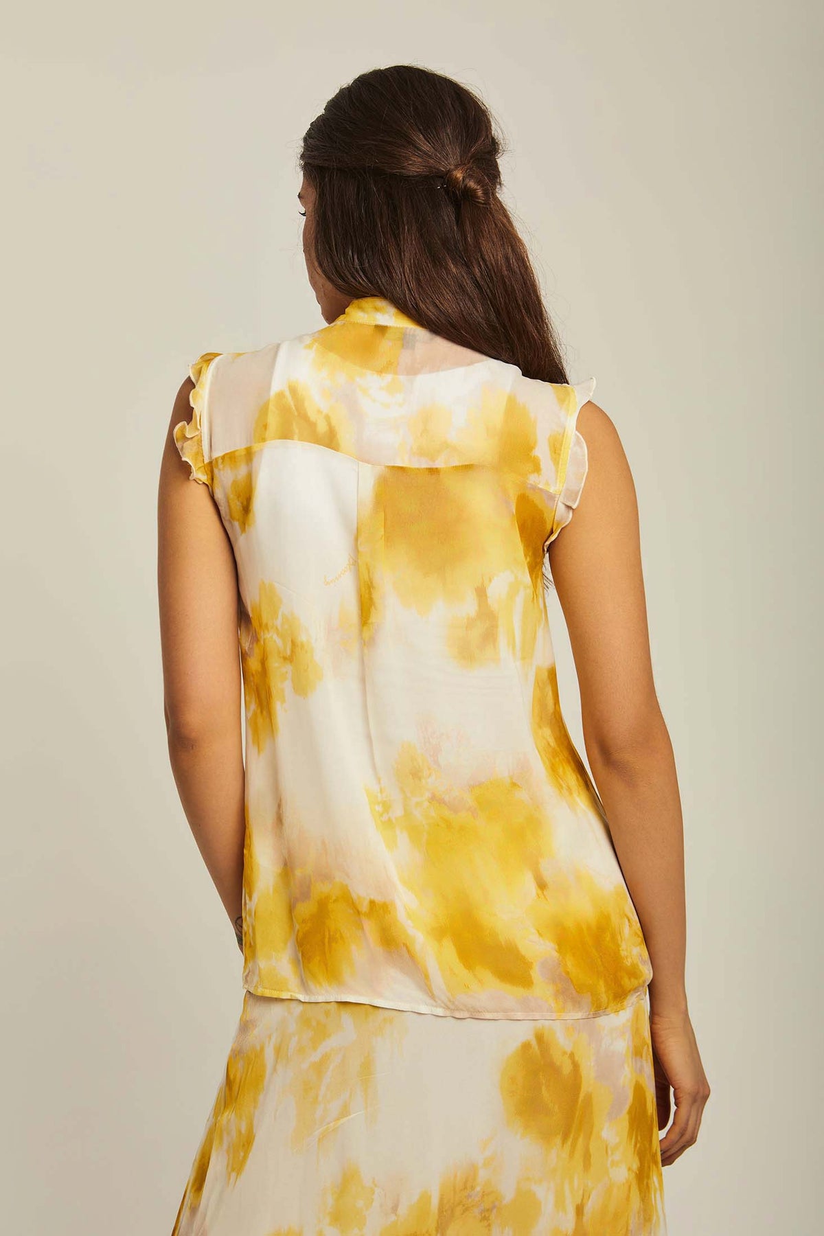 Women's Blouse - Primrose Yellow
