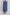Dalydress women's blue maxi skirt with rope belt, paired with a printed white tee