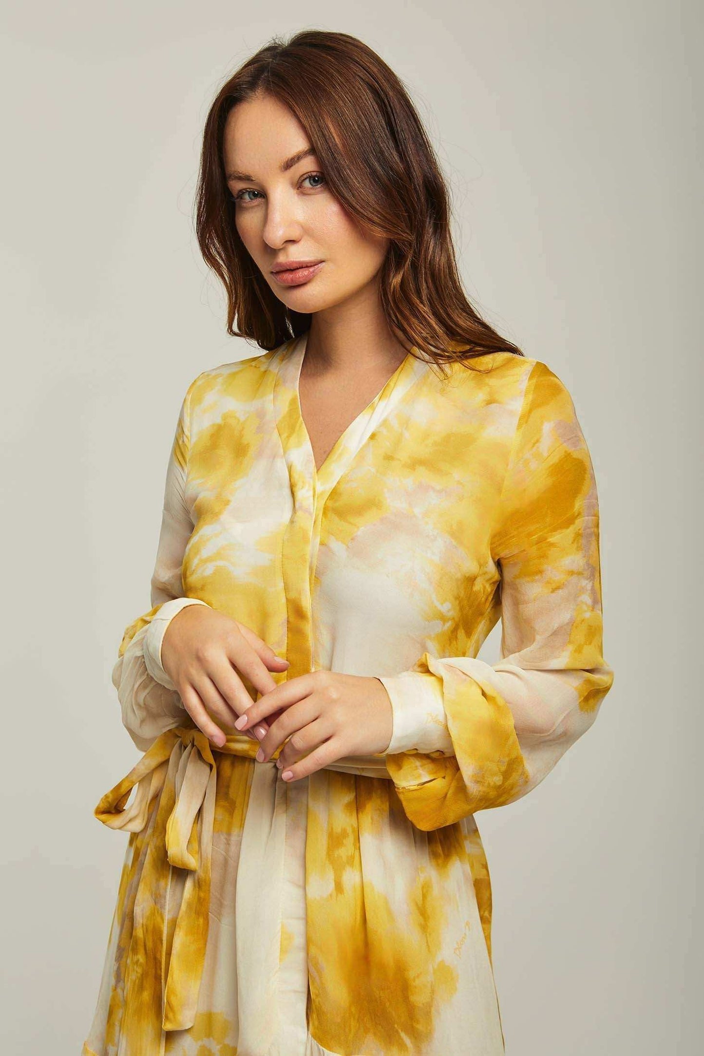 Women Regular Fit Dress - Multicolorcolor