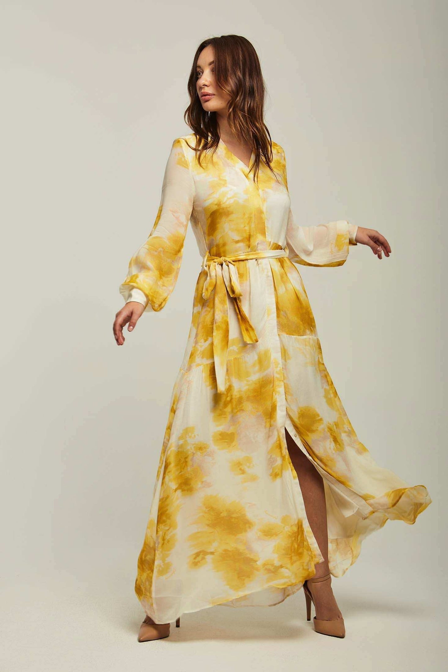 Women Regular Fit Dress - Multicolorcolor