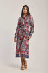 Women Regular Fit Dress - Red