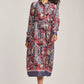 Women Regular Fit Dress - Red
