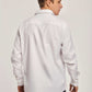 Men Regular Fit Shirt - White