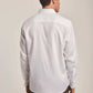 Men Regular Fit Shirt - White