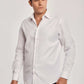 Men Regular Fit Shirt - White