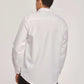 Men Regular Fit Shirt - White