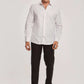 Men Regular Fit Shirt - White