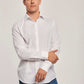 Men Regular Fit Shirt - White