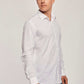 Men Regular Fit Shirt - White