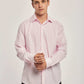 Men Regular Fit Shirt - Pink