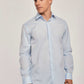 Men Regular Fit Shirt - Blue