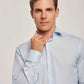 Men Regular Fit Shirt - Blue