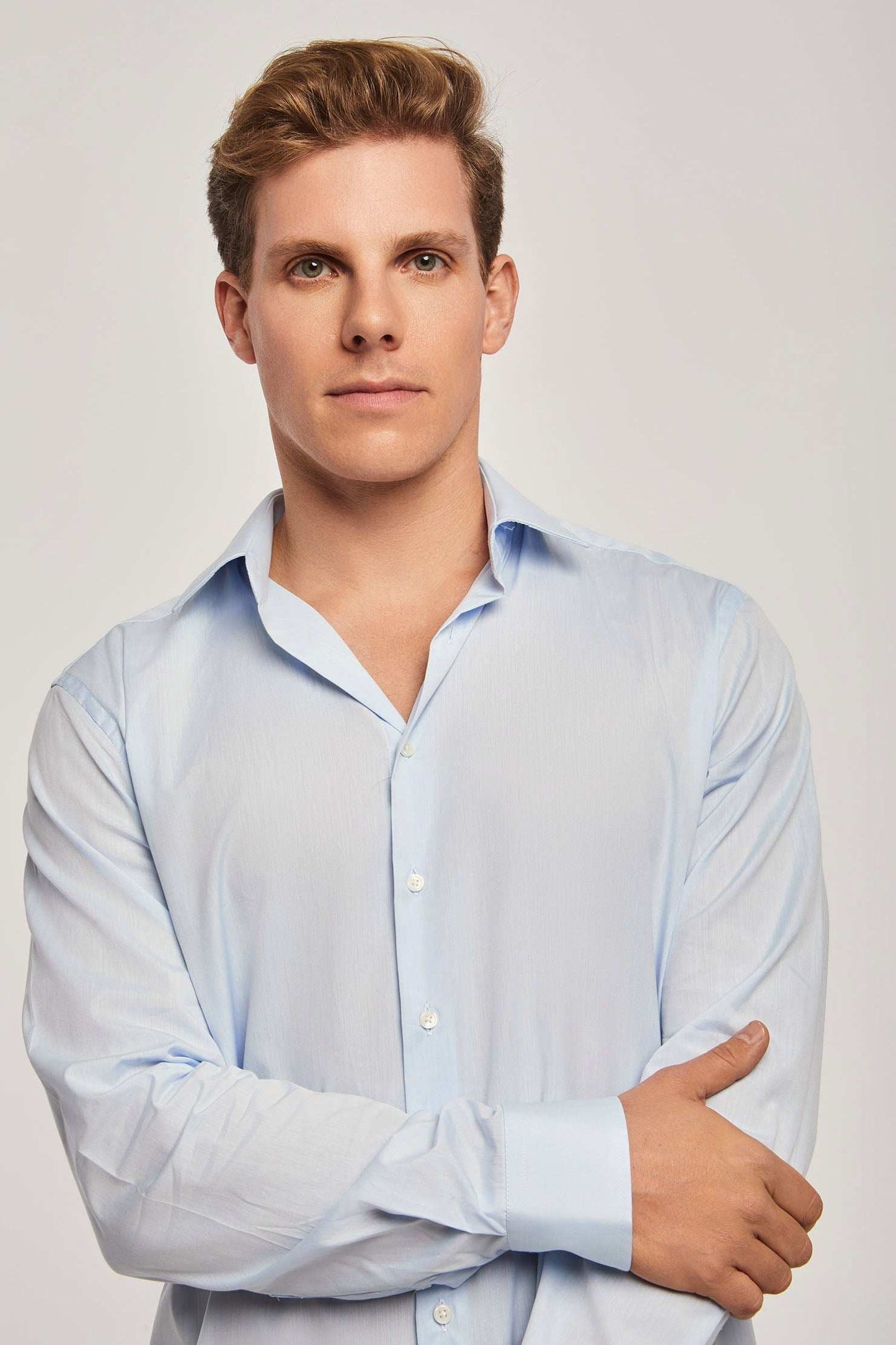 Men Regular Fit Shirt - Blue