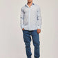 Men Regular Fit Shirt - Blue