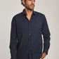 Men Regular Fit Shirt - Blue