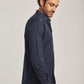 Men Regular Fit Shirt - Blue