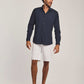 Men Regular Fit Shirt - Blue