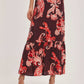 Women Regular Fit Skirt - printed Multicolorcolor