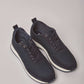 Men Shoes - Navy