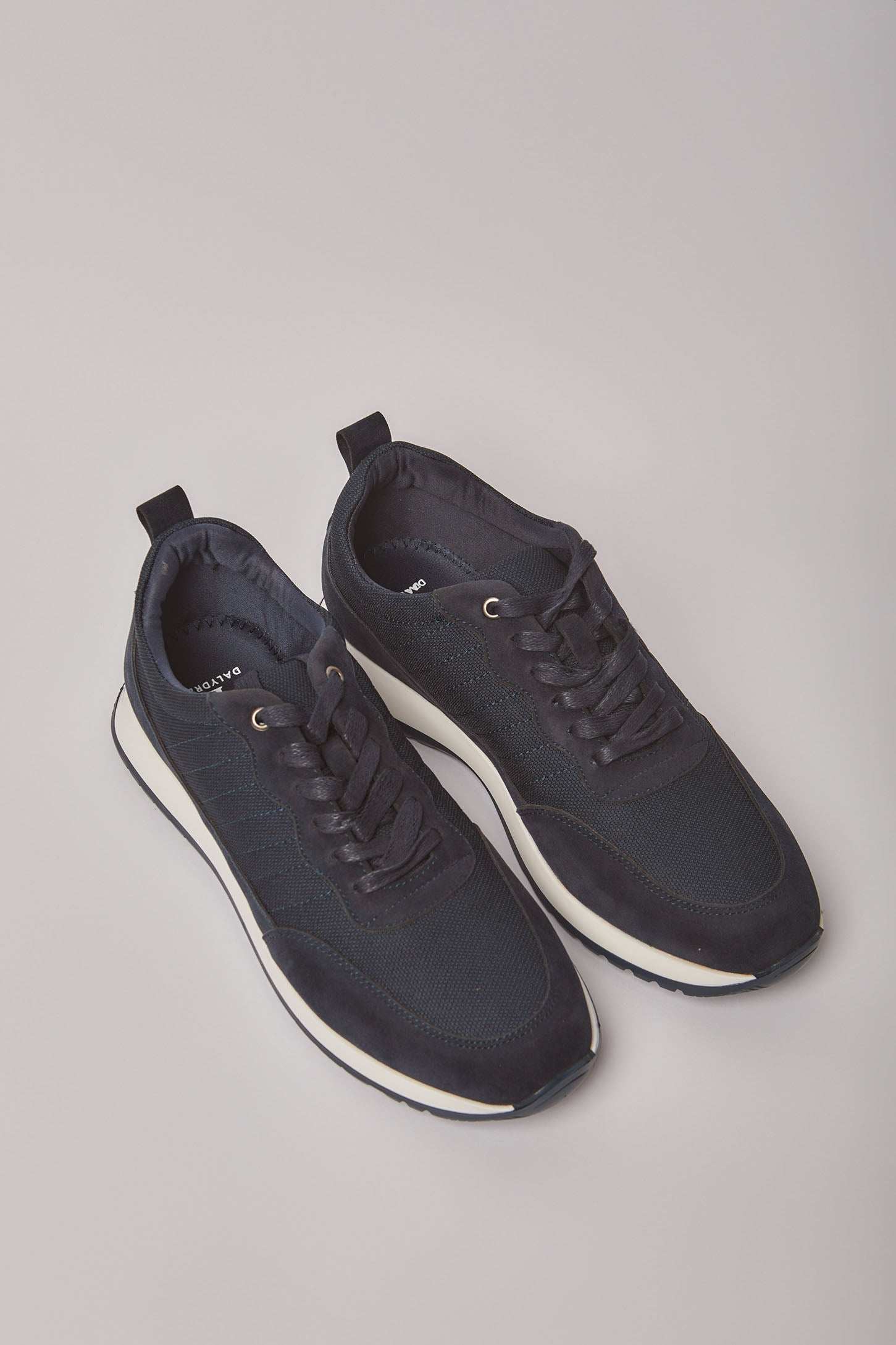Men Shoes - Navy