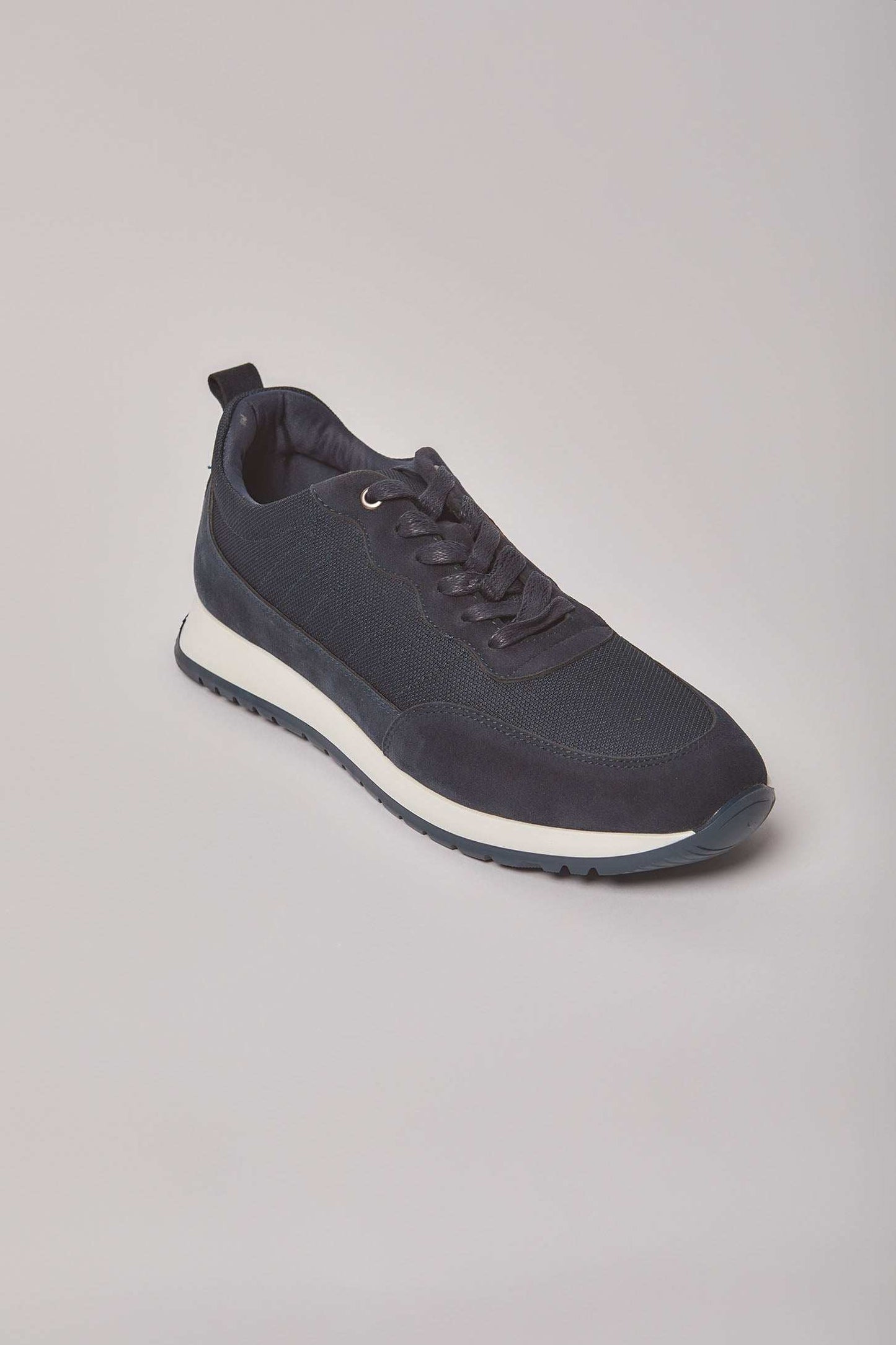 Men Shoes - Navy