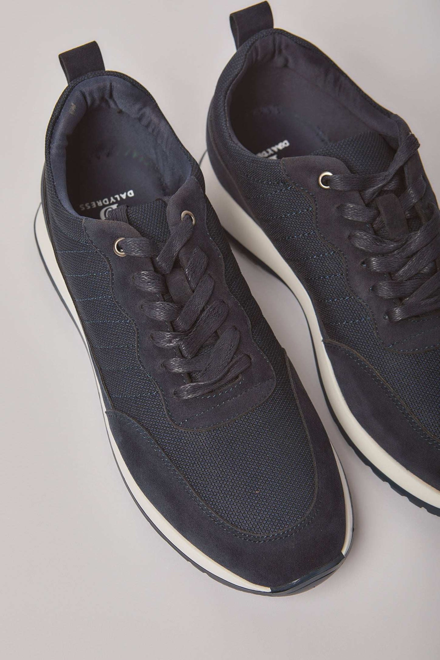 Men Shoes - Navy