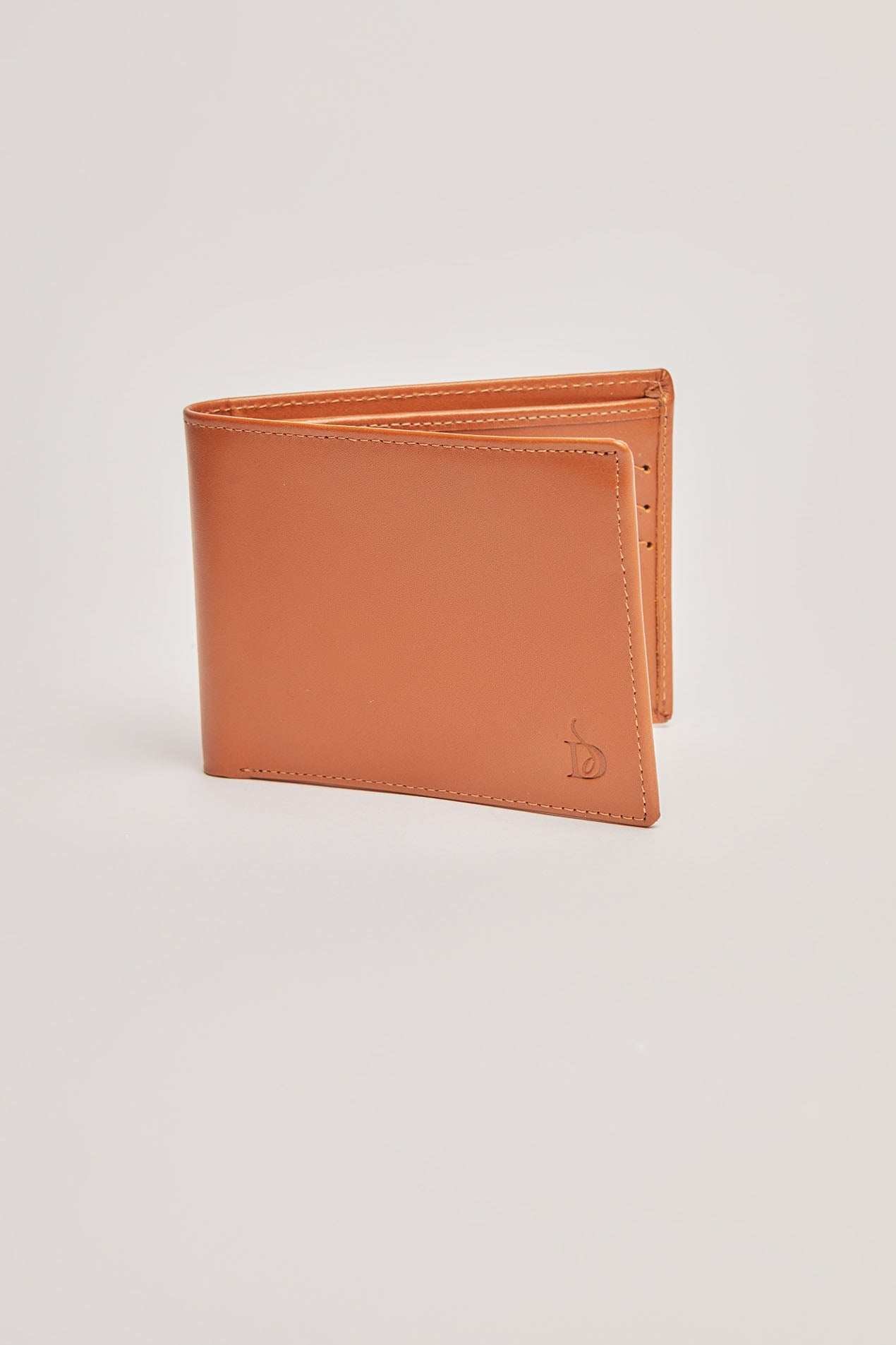 Men Wallet - Brown