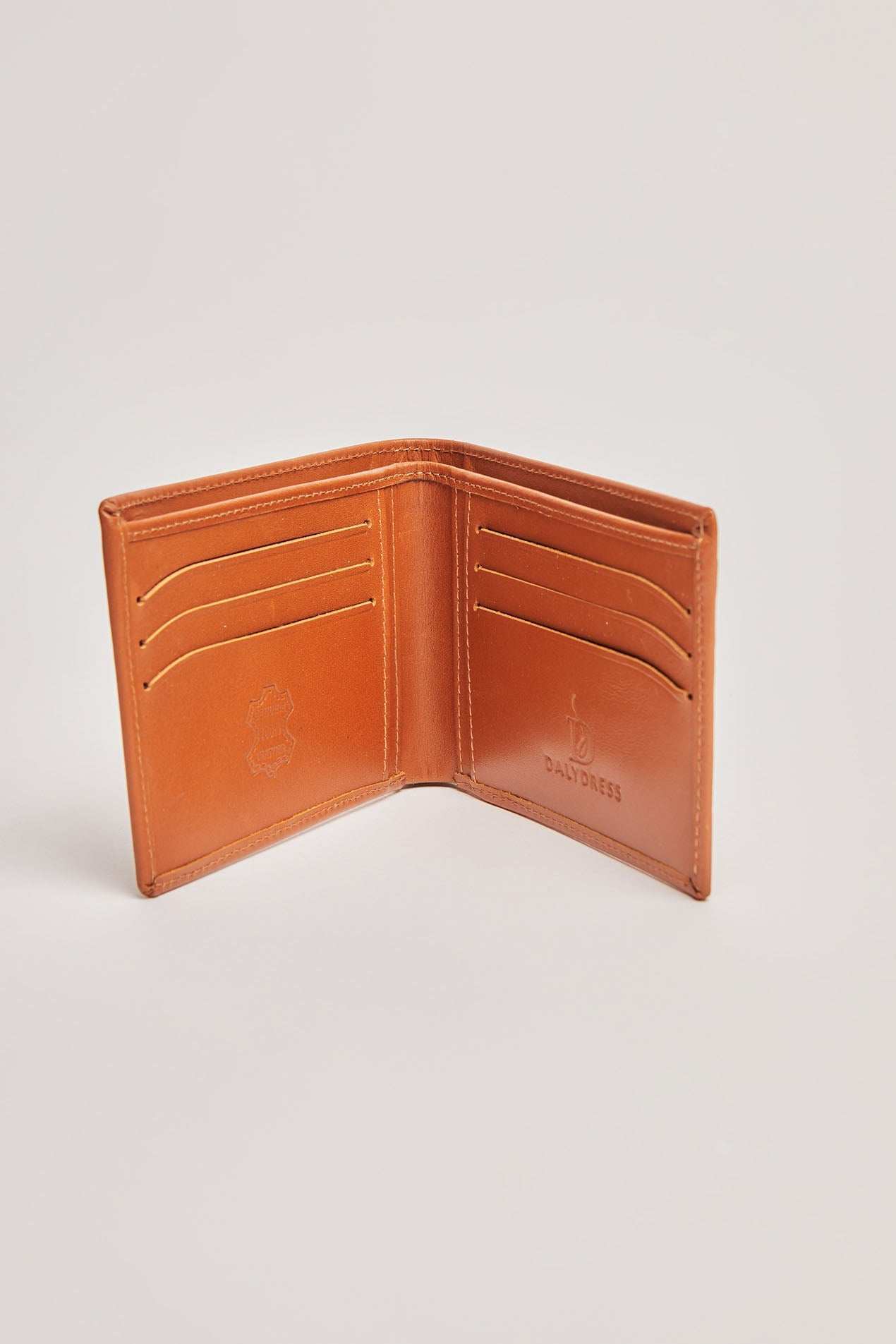 Men Wallet - Brown