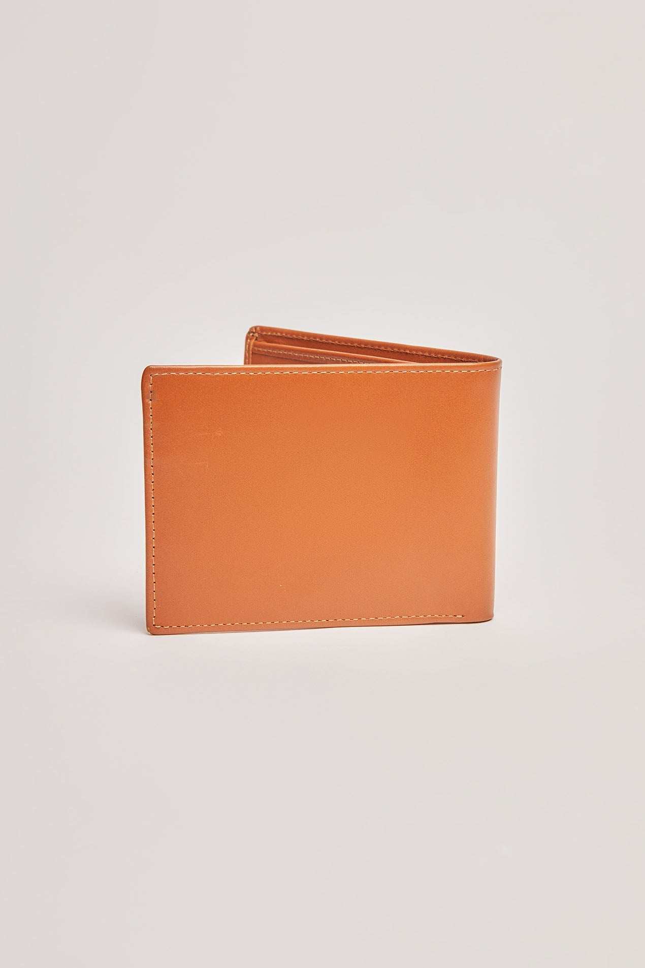 Men Wallet - Brown