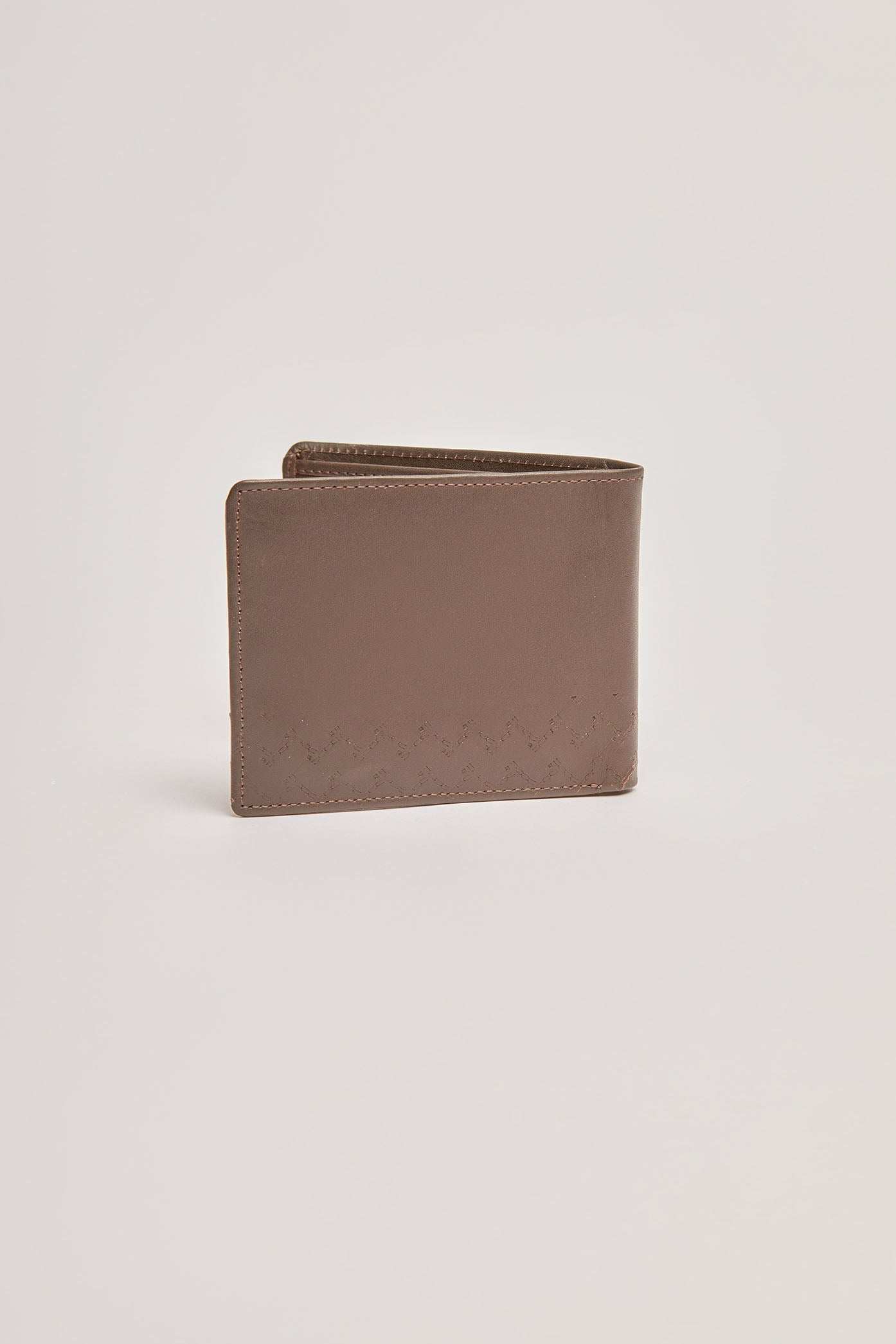 Men Wallet - Brown