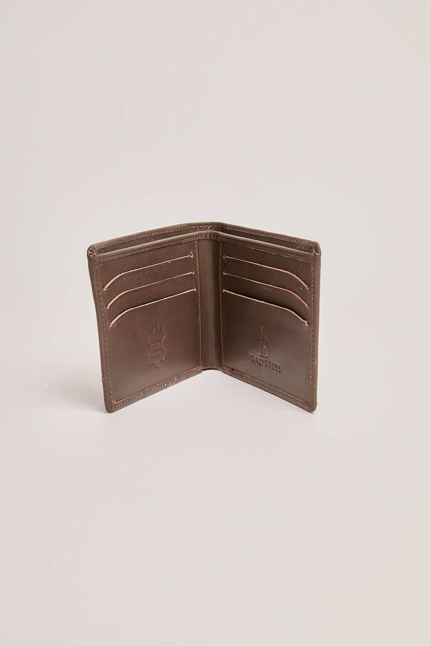 Men Wallet - Brown