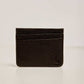 Men Card Holder - Black