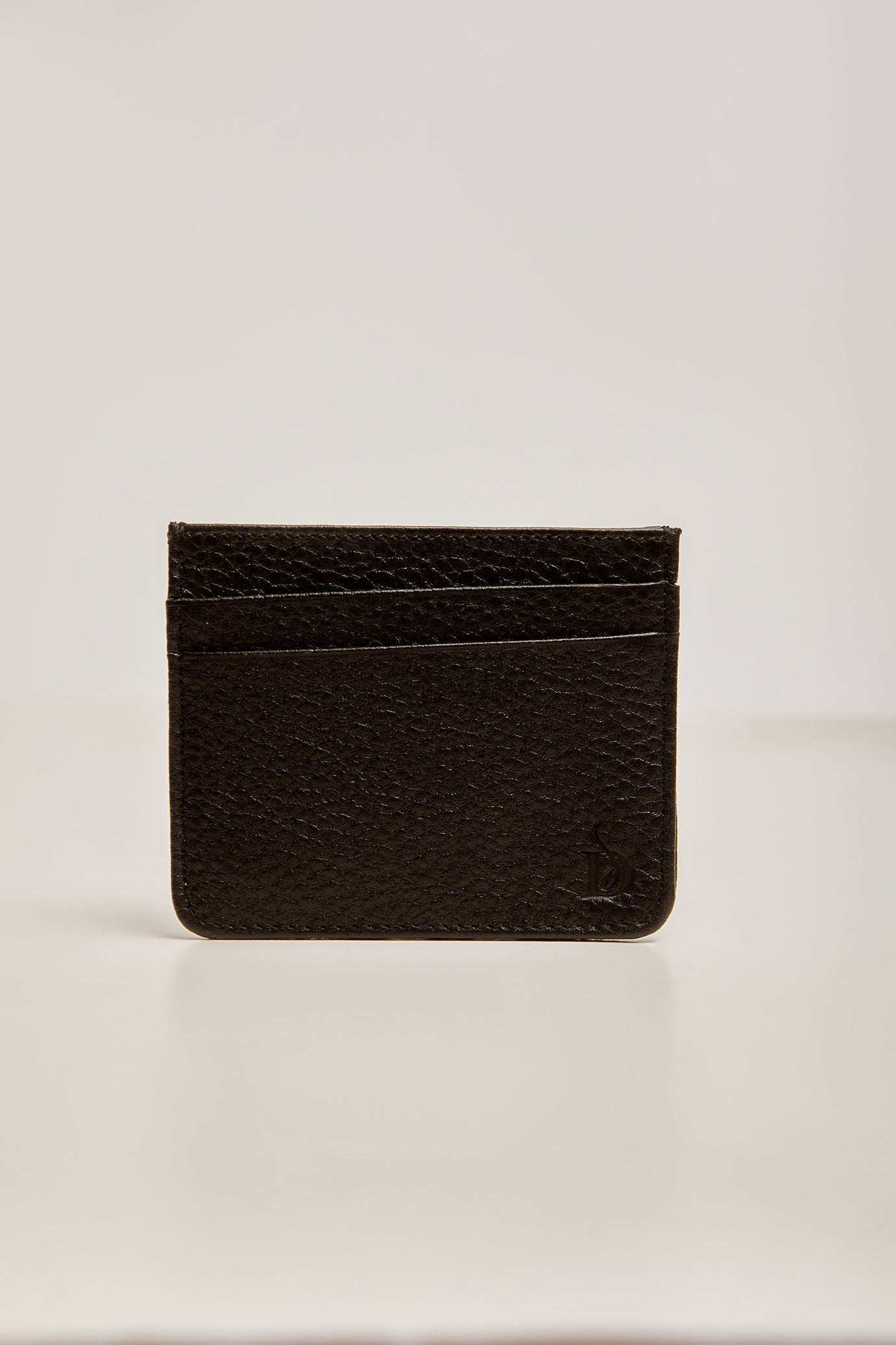 Men Card Holder - Black