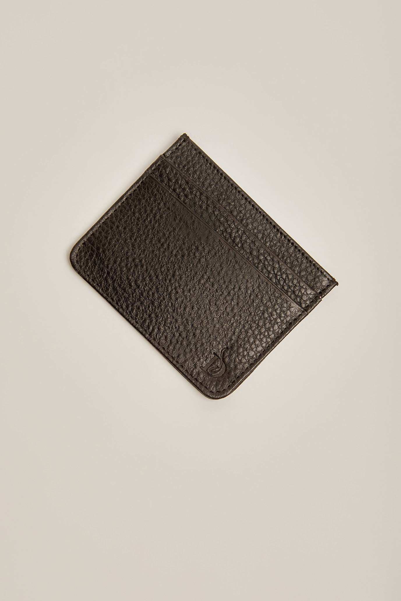 Men Card Holder - Black