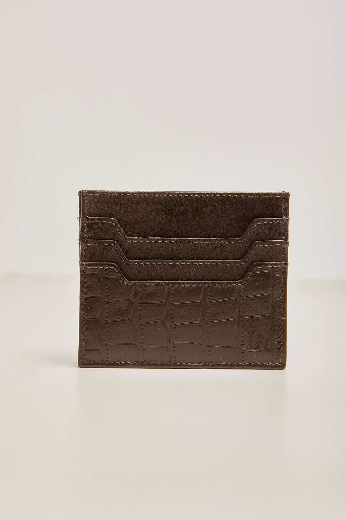 Men Card Holder - Black