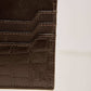 Men Card Holder - Black