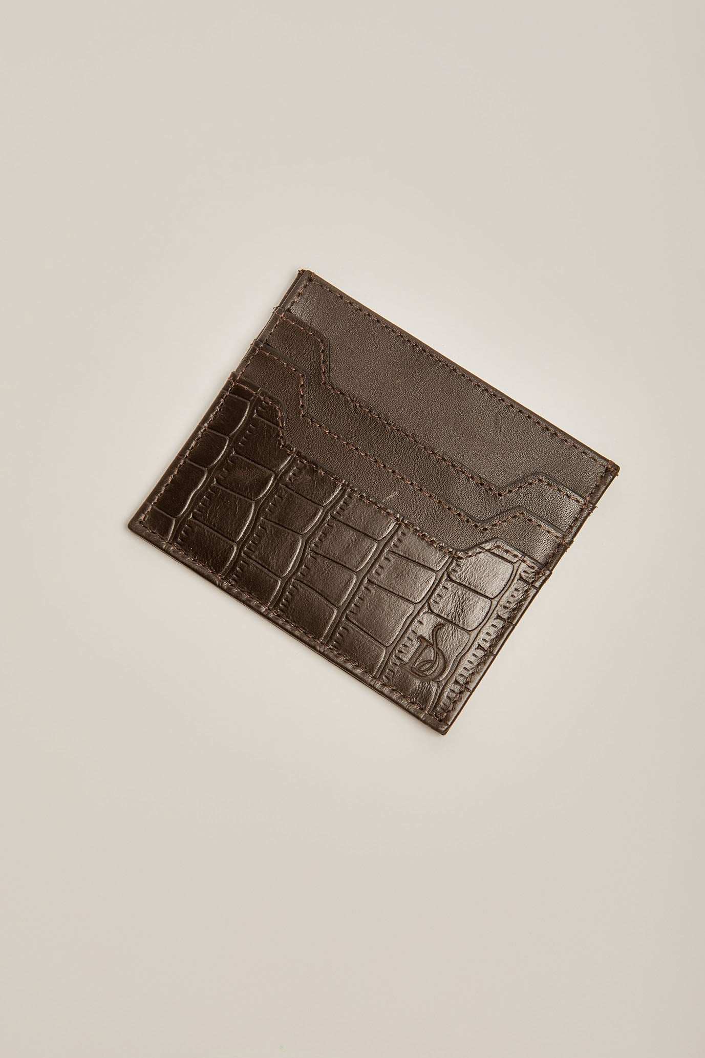 Men Card Holder - Black