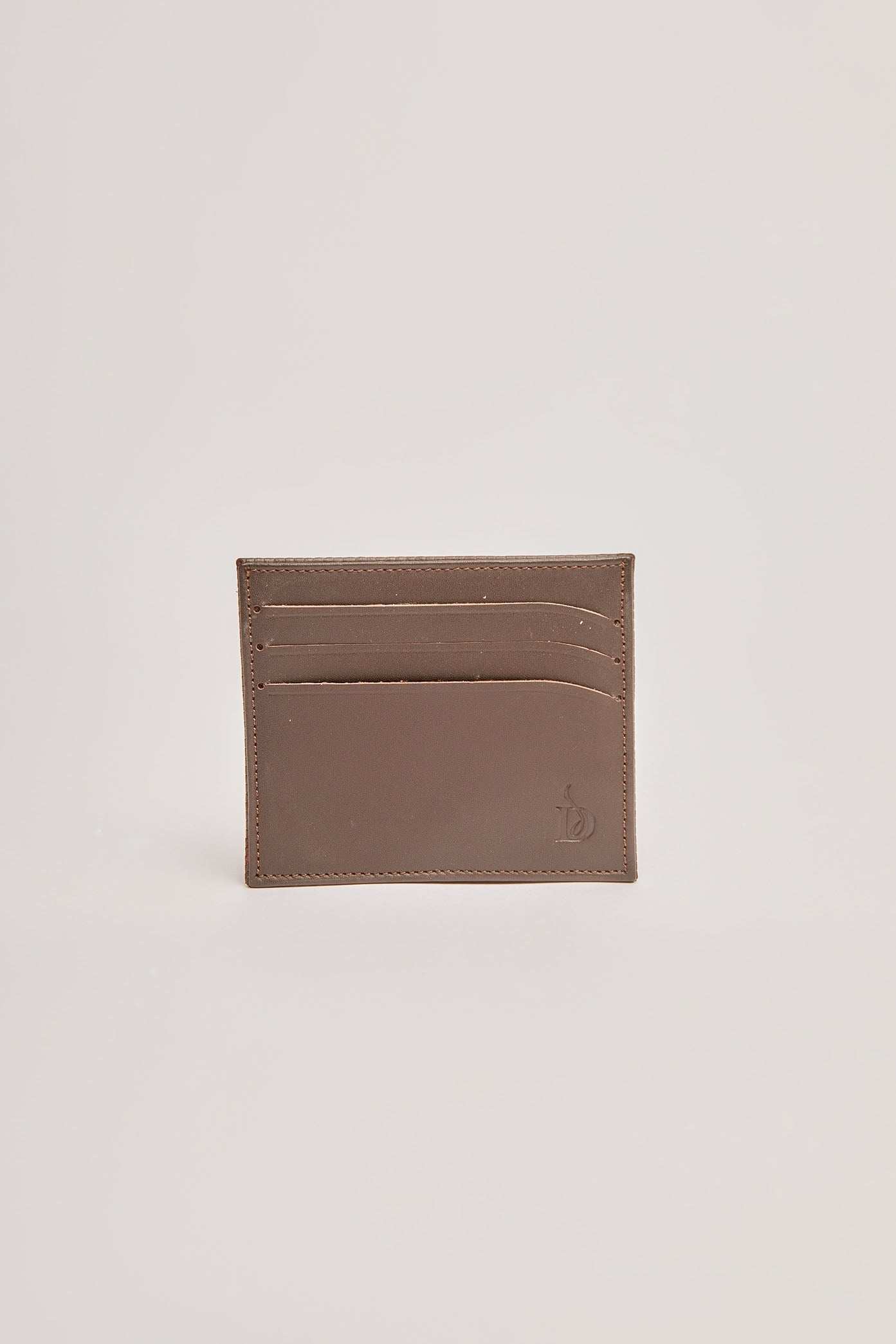 Men Card Holder - Brown