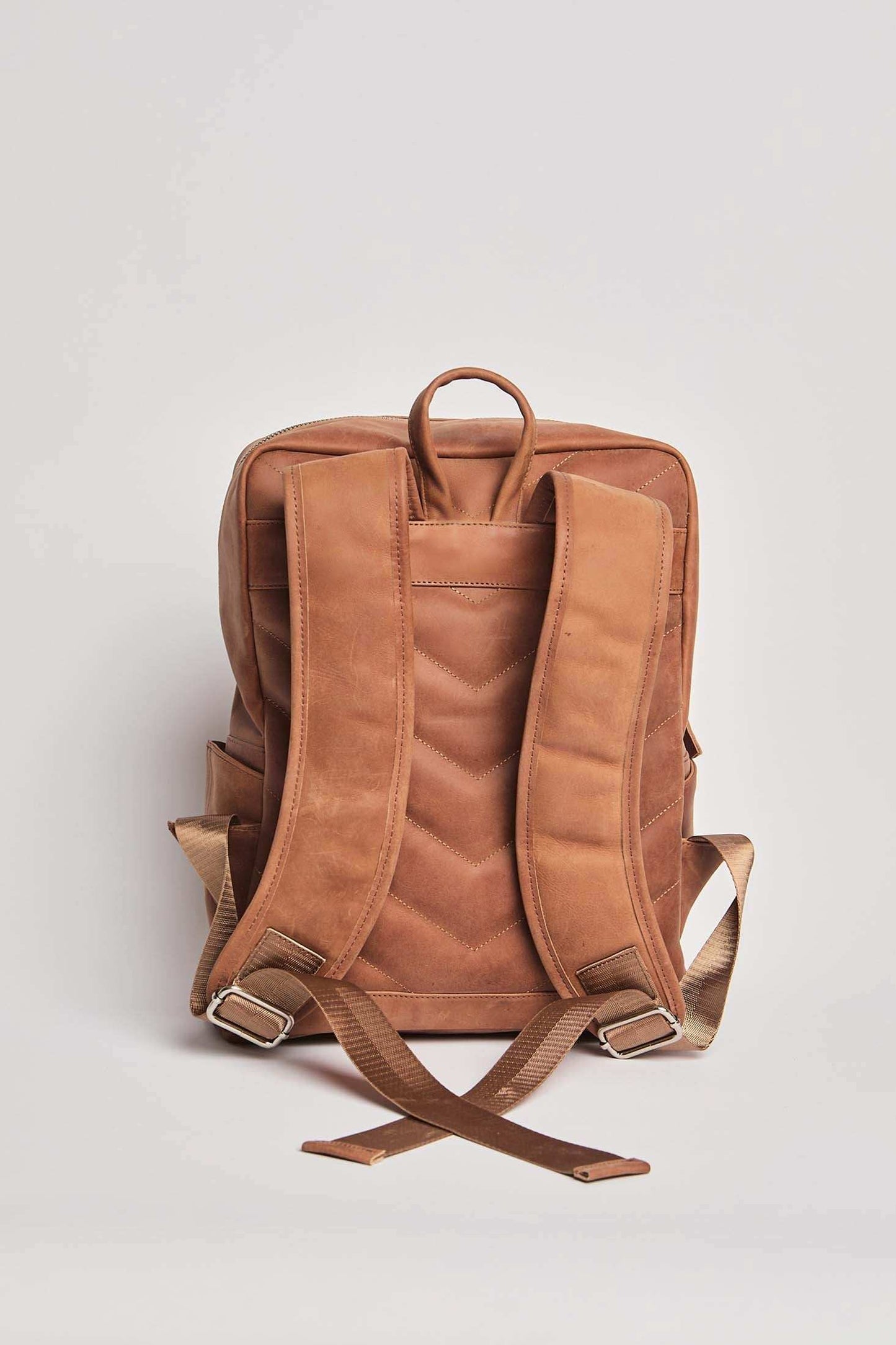 Men Bag - Brown