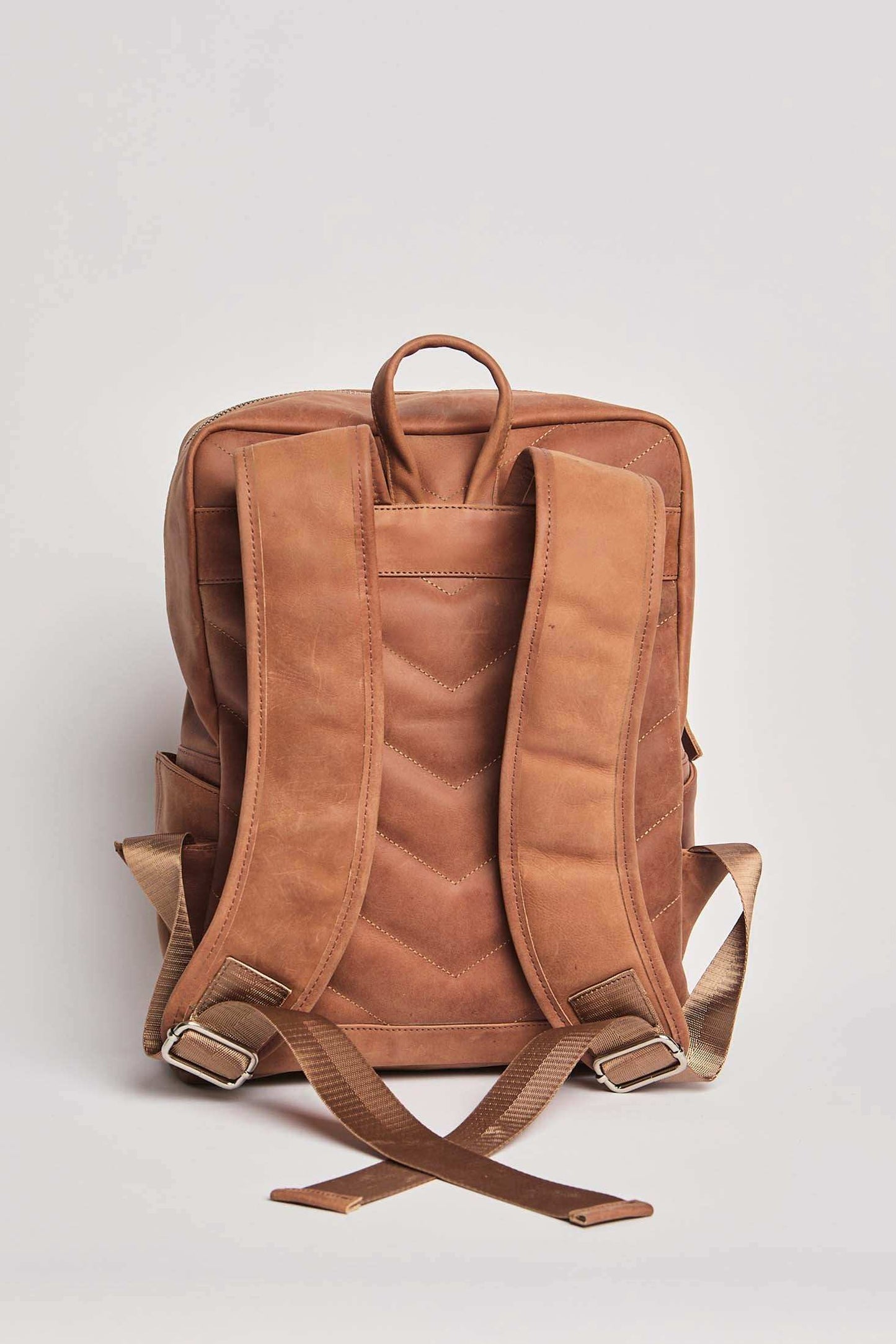 Men Bag - Brown