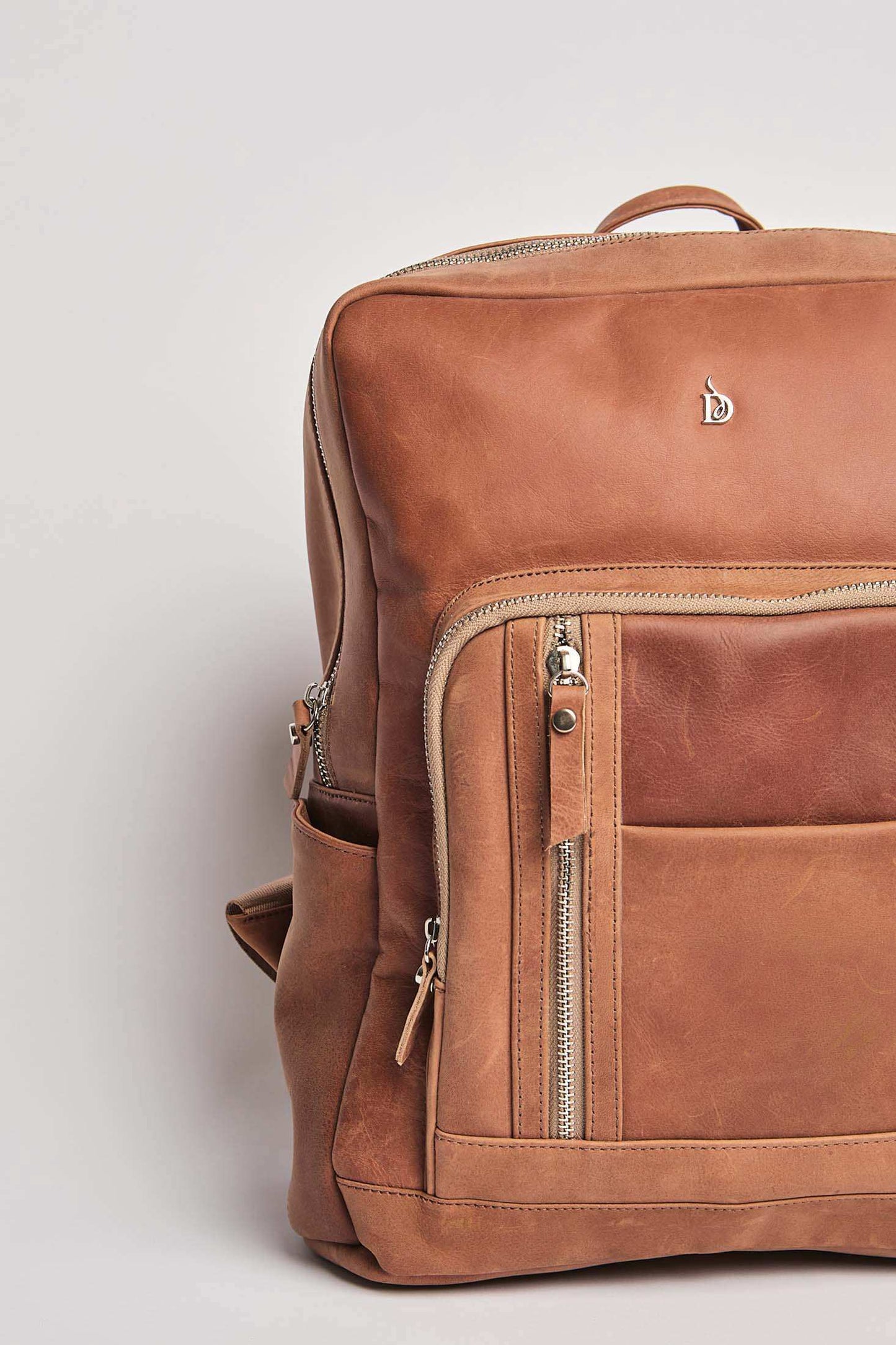 Men Bag - Brown