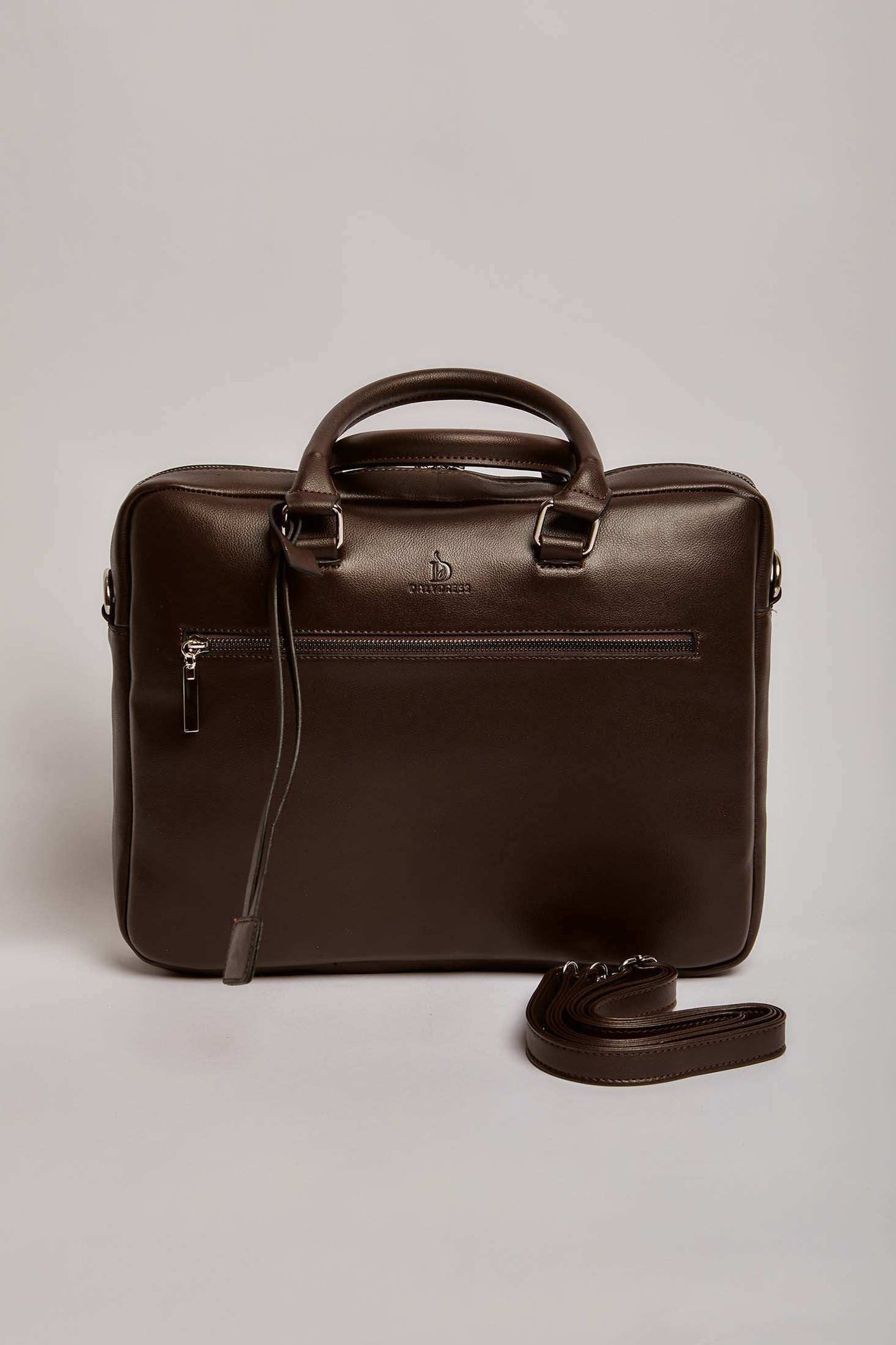 Men Bag - Brown