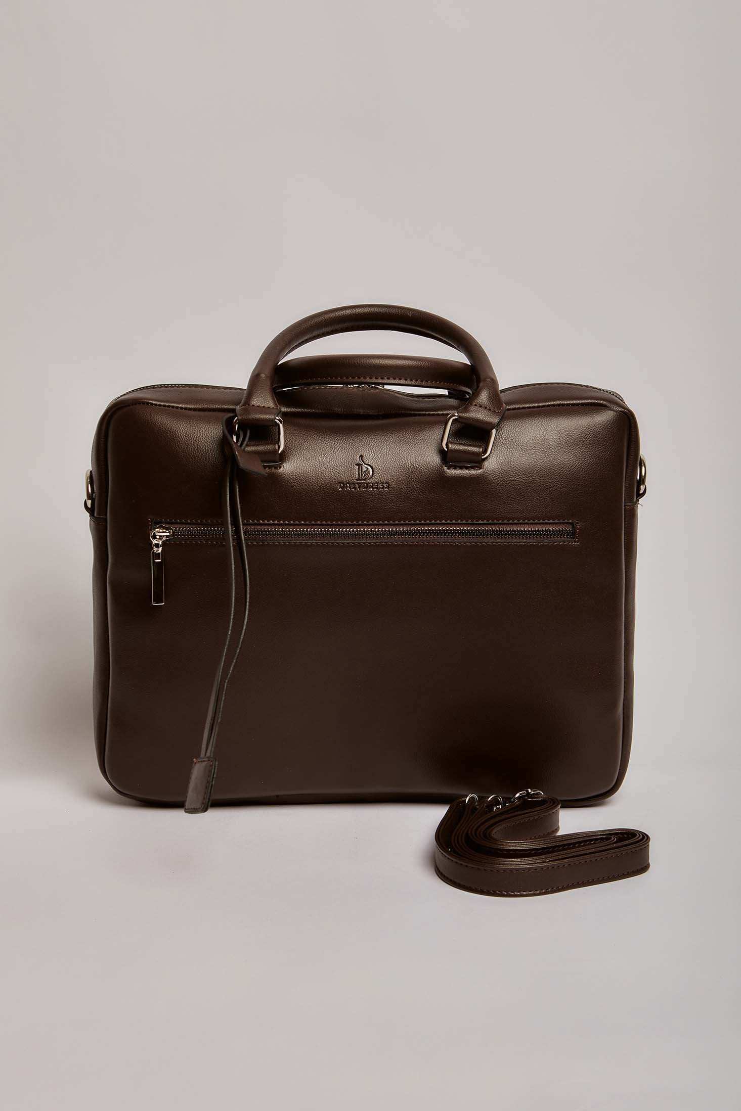 Men Bag - Brown