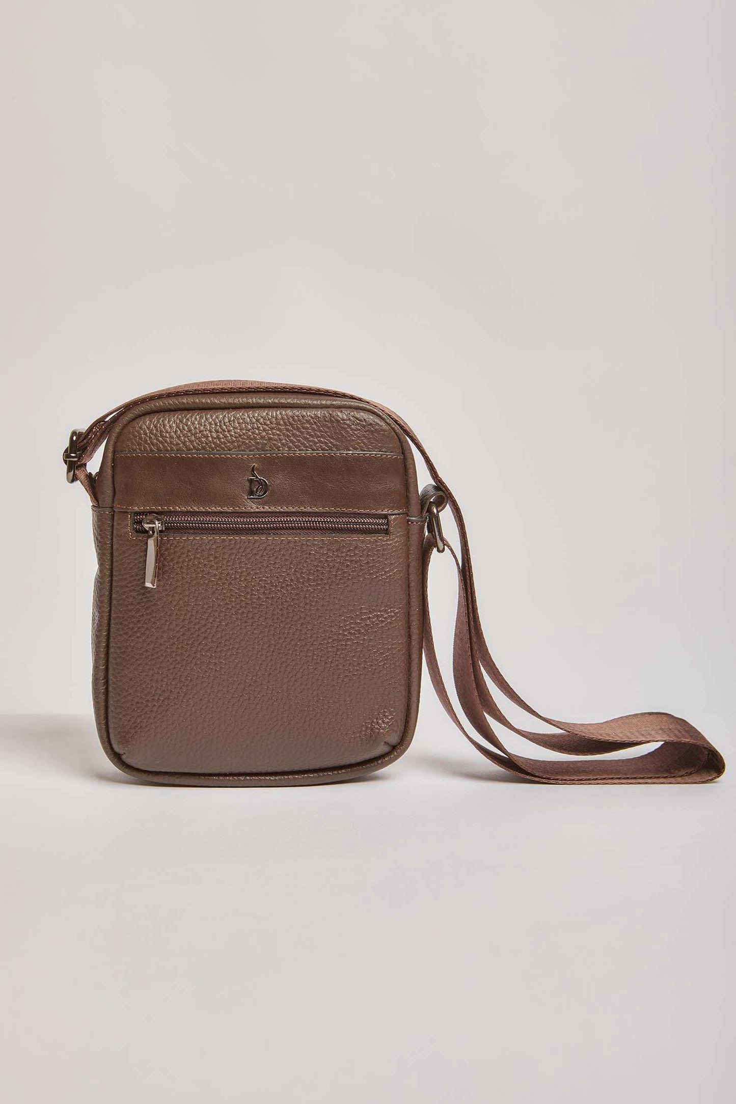 Men Bag - Brown