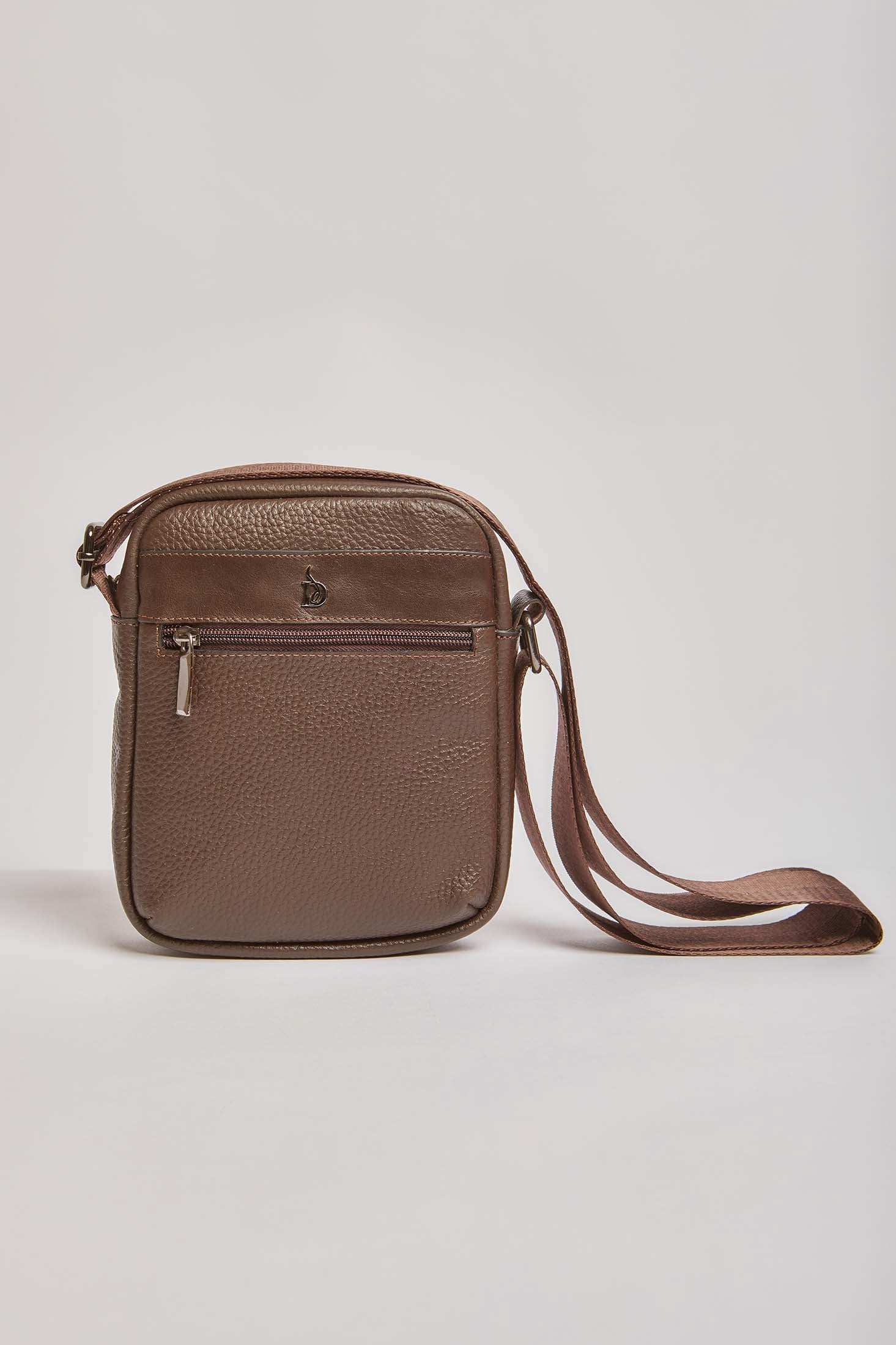 Men Bag - Brown