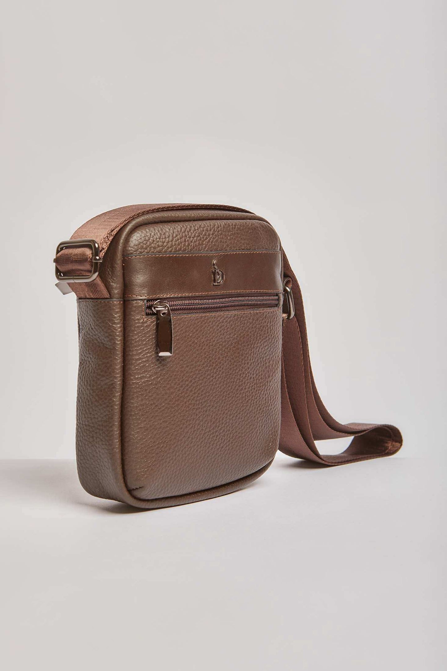 Men Bag - Brown
