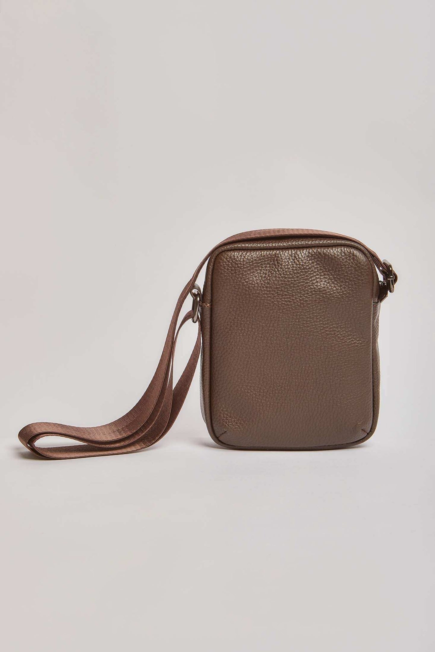 Men Bag - Brown