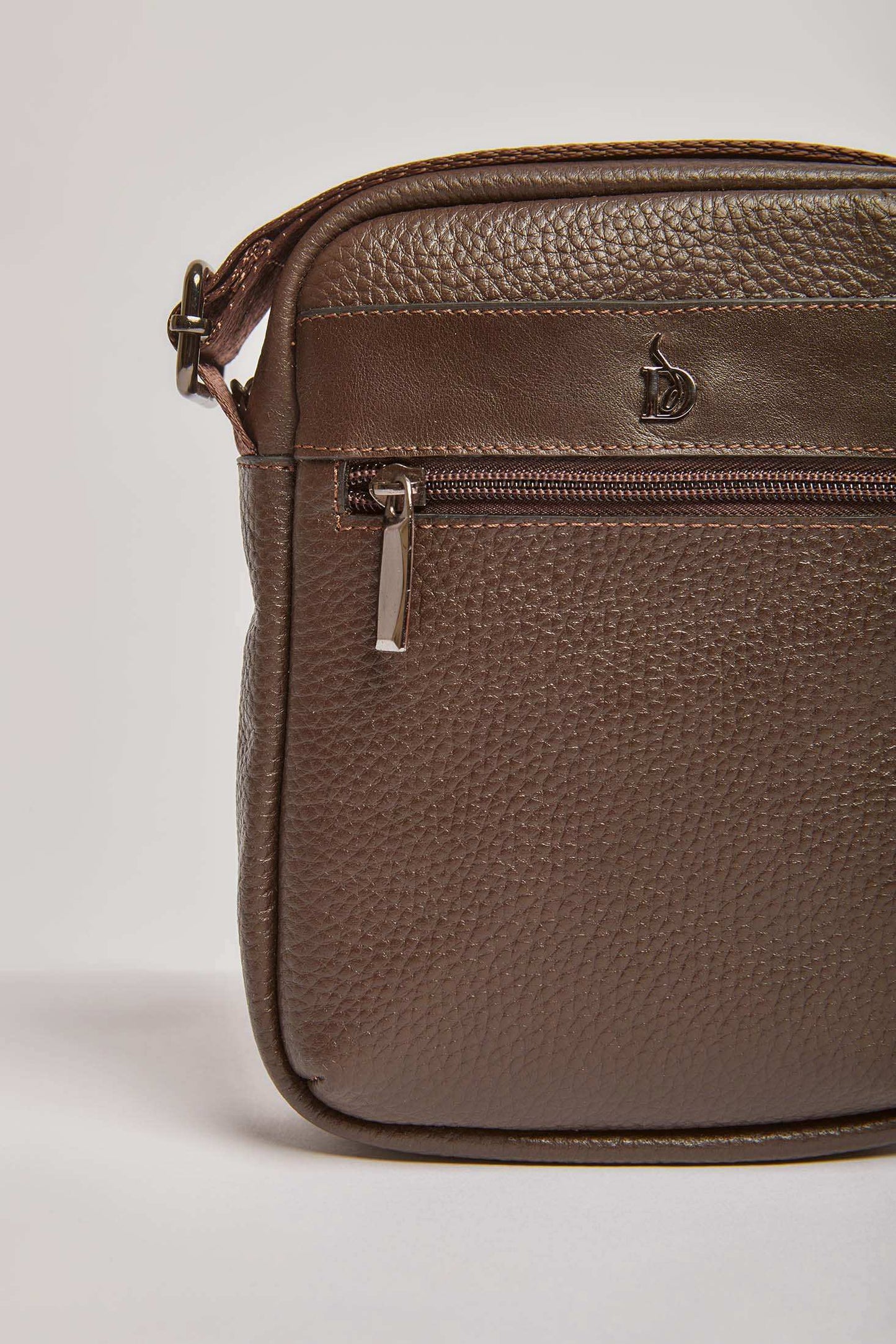 Men Bag - Brown